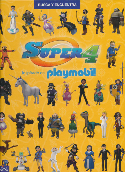 Super 4.
