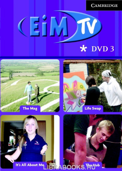English in Mind 3 DVD (PAL/NTSC) and Activity Booklet