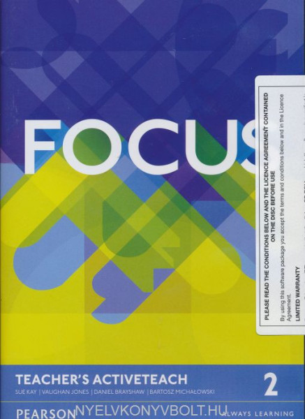 Focus 2 Teacher's Activeteach