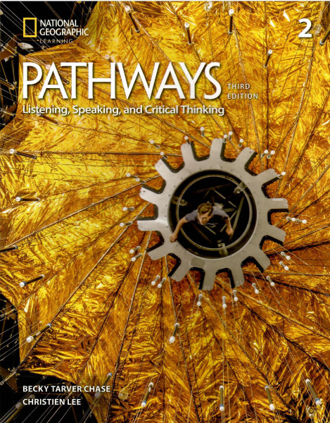Pathways 3rd Edition Listening, Speaking, and Critical Thinking 2 with the Spark platform