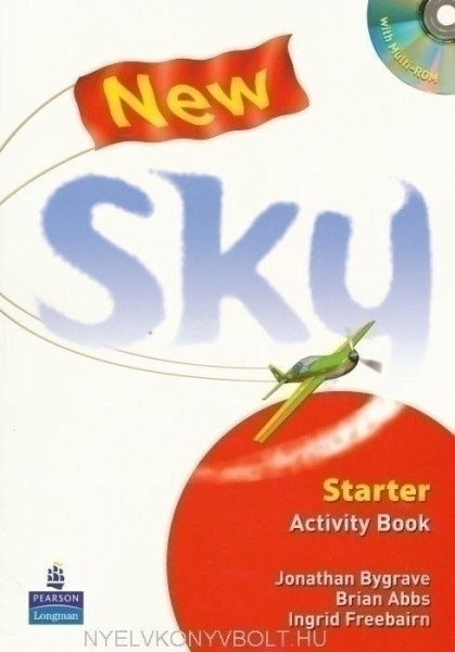New Sky Starter Activity Book with Multi-ROM