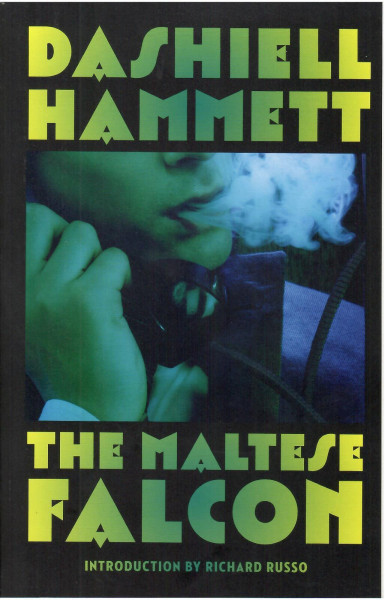 Dashiell Hammett: The Maltese Falcon