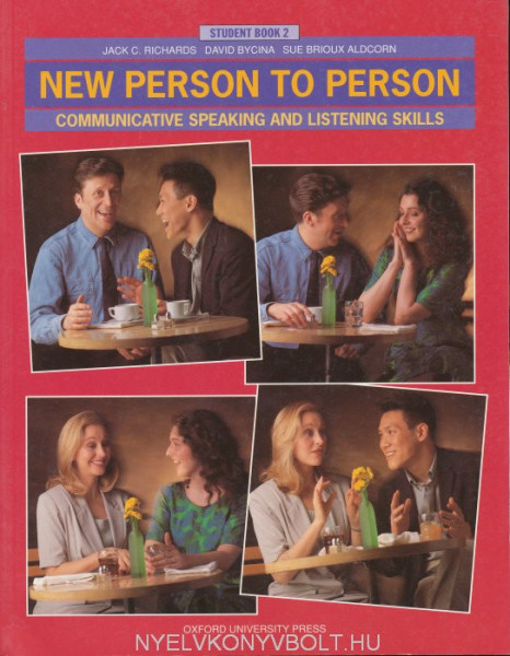 New Person to Person 2 student's Book