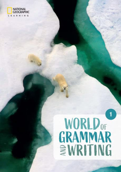 World of Grammar and Writing Student's Book level 1