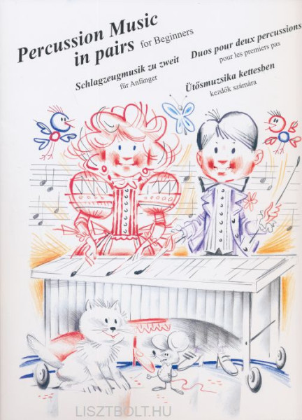 Ütősmuzsika kettesben - kezdők számára