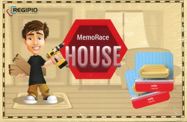 Memorace - House 2022