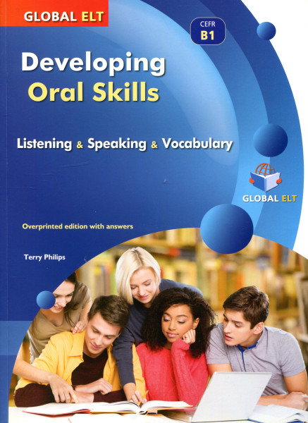 Developing Oral Skills Level B1 -  Overprinted Edition with Answers