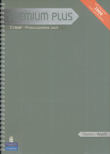 Premium C1 Level Photocopiables Pack