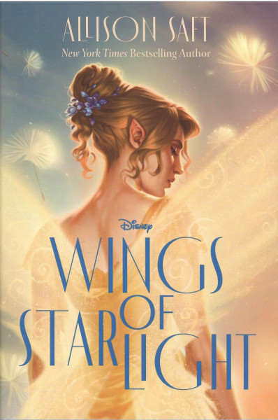 Allison Saft: Wings of Starlight