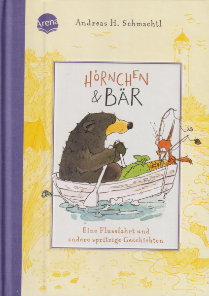 Hörnchen & Bär - 3