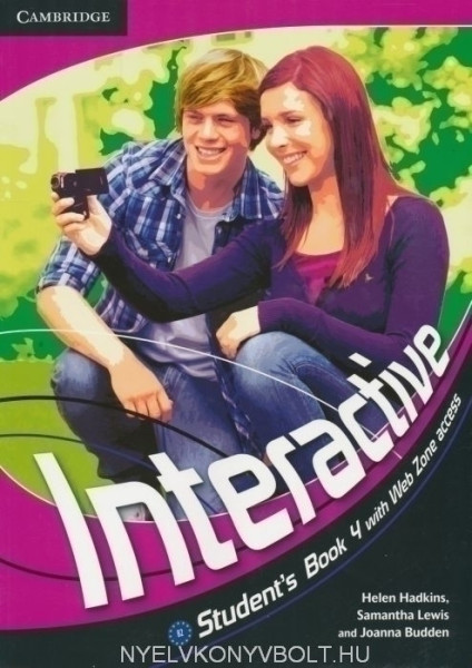Interactive Student's Book 4