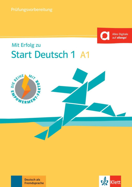 Mit Erfolg zu Start Deutsch 1 - A1 mit Audio-CD
