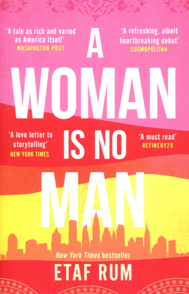 Etaf Rum: A Woman is No Man