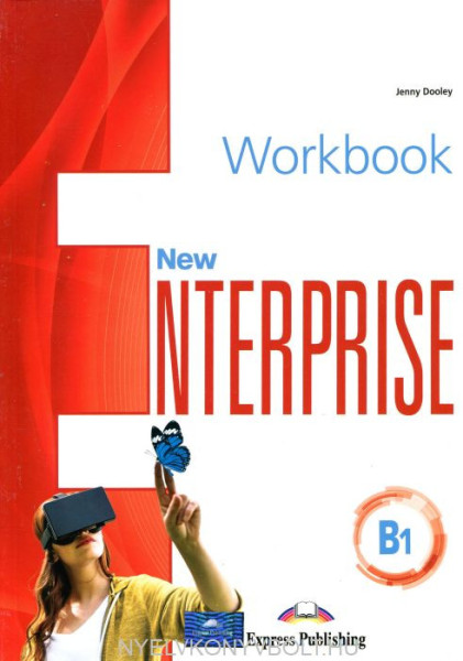 New Enterprise B1 Workbook with DigiBook