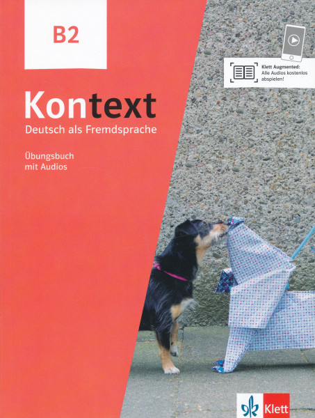 Kontext B2 Übungsbuch mit Audios