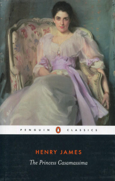 Henry James: The Princess Casamassima