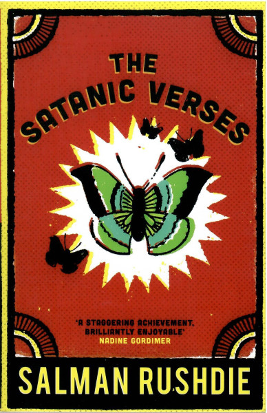 Salman Rushdie: The Satanic Verses