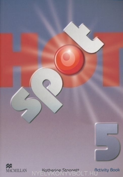 Hot Spot level 5 Activity Book