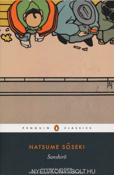 Natsume Soseki: Sanshiro