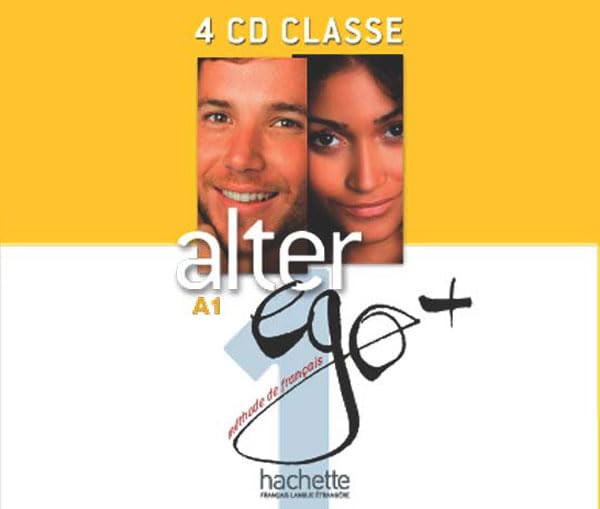 Alter Ego + 1 CD Classe (4)