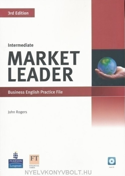 Market Leader - 3rd Edition - Intermediate Practice File with Audio CD