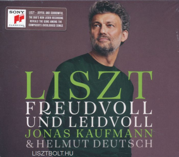 Liszt Ferenc: Freudvoll und Leidvoll