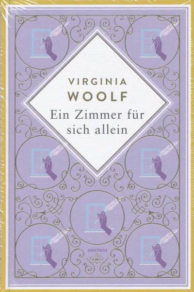 Virginia Woolf: Ein Zimmer für sich allein