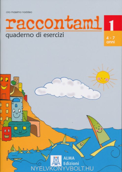 Raccontami 1 - quaderno esercizi
