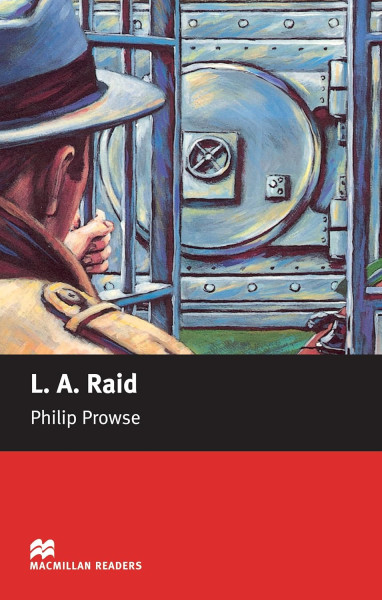 L.A. Raid - Macmillan Readers Level 2