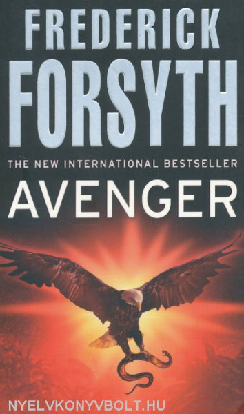 Frederick Forsyth: Avenger