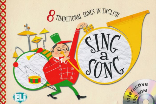 Sing a Song with Audio CD