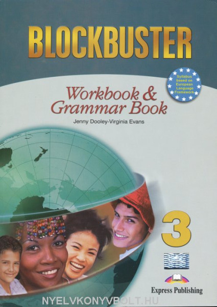 Blockbuster 3 Workbook and Grammar Book