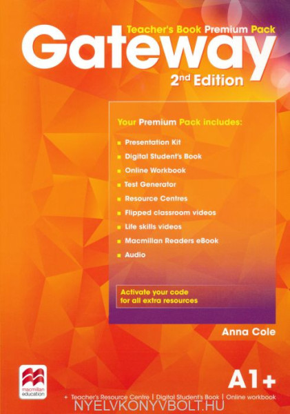 Gateway 2nd Edition A1+ Teacher's Book Pack
