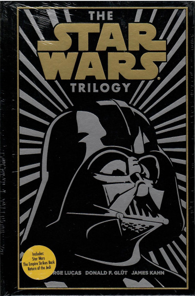 The Star Wars Trilogy (Leatherbound Edition)