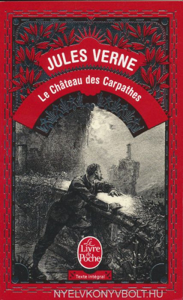 Jules Verne: Le Château des Carpathes