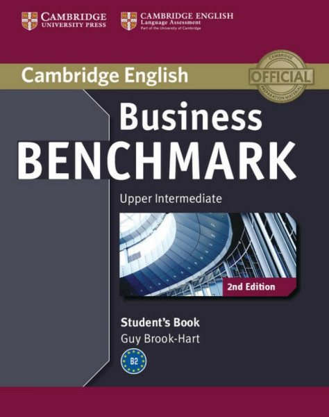 Business Benchmark Upper Intermediate 2nd Edition - BEC Vantage Edition Student's Book