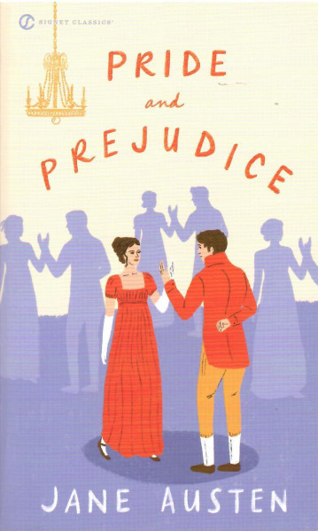 Jane Austen: Pride and Prejudice with an Afterword by Eloisa James