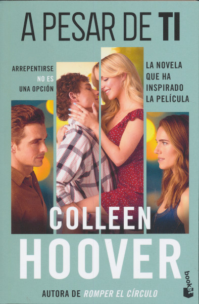Colleen Hoover: A pesar de ti
