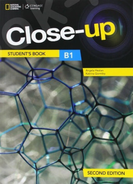 Close-up B1 Second Edition Student's Book with eBook Code