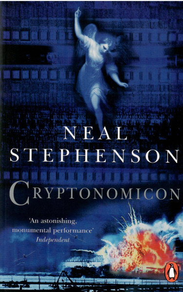 Neal Stephenson: Cryptonomicon