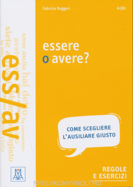 Essere o avere?