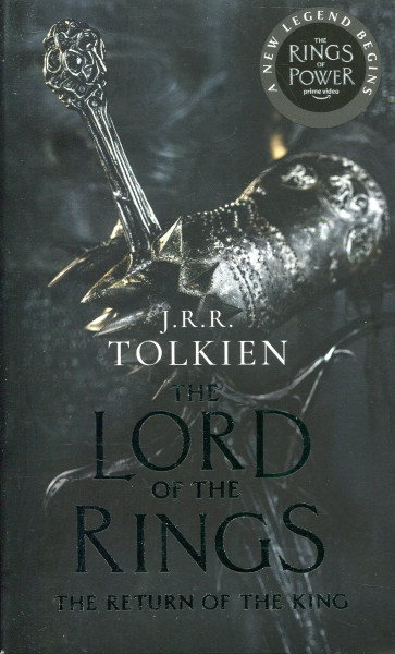 J. R. R. Tolkien: The Return of the King (Media tie-in) - The Lord of the Rings Volume 3