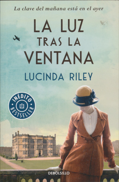 Lucinda Riley: La luz tras la ventana