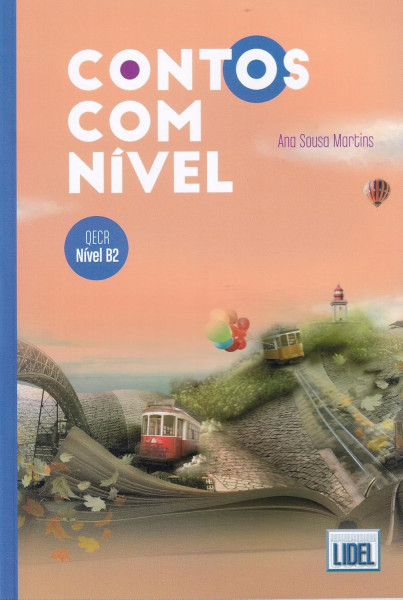 Contos com Nivel: Livro (B2)