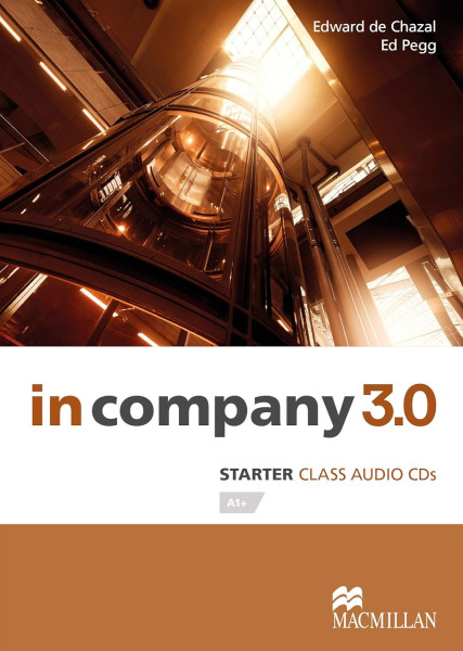 In Company 3.0 Starter Level Class Audio CDs