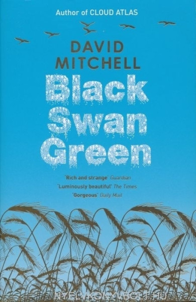 David Mitchell: Black Swan Green