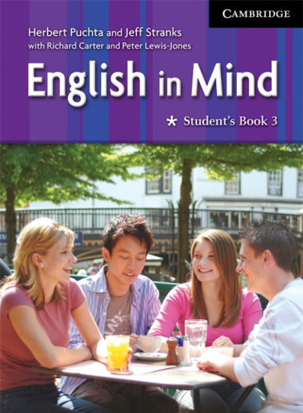 English in Mind 3 Student's Book