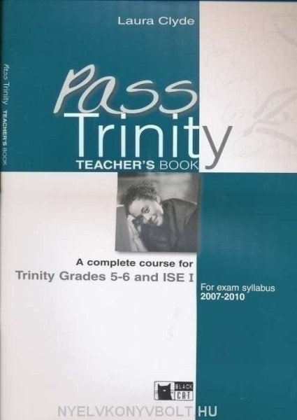 Pass Trinity 5-6 Teacher's Book