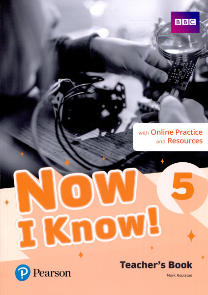 Now I Know! 5 Teacher's Book with Online Access Code