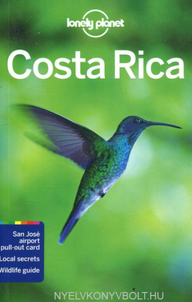 Lonely Planet - Costa Rica Travel Guide (14th Edition)
